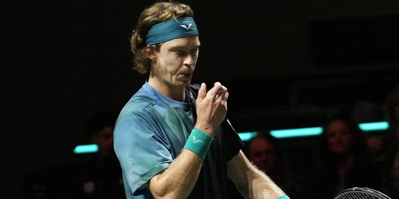 Чжан — Рублев. Прогноз и ставки на матч ATP Дубай (26 февраля 2024 года)
Чжан — Рублев. Прогноз и ставки на матч ATP Дубай (26 февраля 2024 года)