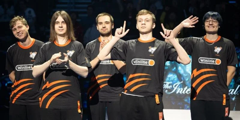 OG – Virtus.pro. Прогноз (кф. 2.06) и ставки на матч Dota 2 (27 февраля 2024 года)