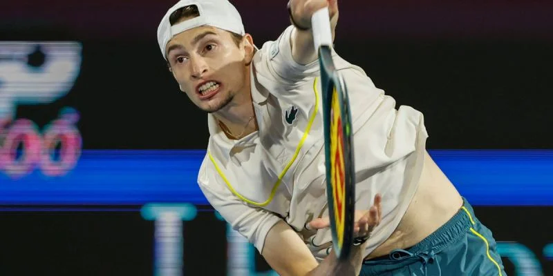 Умбер — Бублик. Прогноз и ставки на матч ATP Дубай (2 марта 2024 года)
Умбер — Бублик. Прогноз и ставки на матч ATP Дубай (2 марта 2024 года)