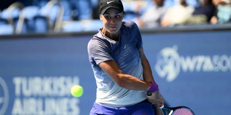 Ангелина Калинина – Сю Ван. Прогноз и ставки на матч WTA Остин (2 марта 2024 года) Ангелина Калинина – Сю Ван. Прогноз и ставки на матч WTA Остин (2 марта 2024 года)