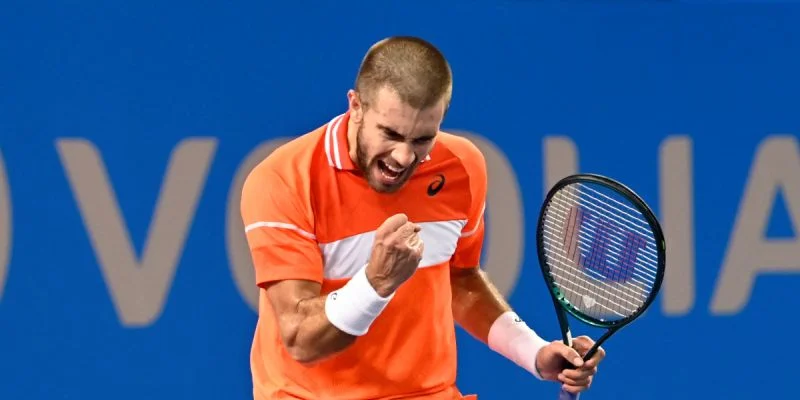 Чорич — Офнер. Прогноз и ставки на матч ATP Индиан-Уэллс (8 марта 2024 года)
Чорич — Офнер. Прогноз и ставки на матч ATP Индиан-Уэллс (8 марта 2024 года)