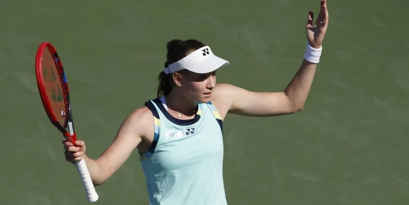 Елена Рыбакина – Надя Пдороска. Прогноз и ставки на матч WTA Индиан-Уэллс (9 марта 2024 года) Елена Рыбакина – Надя Пдороска. Прогноз и ставки на матч WTA Индиан-Уэллс (9 марта 2024 года)