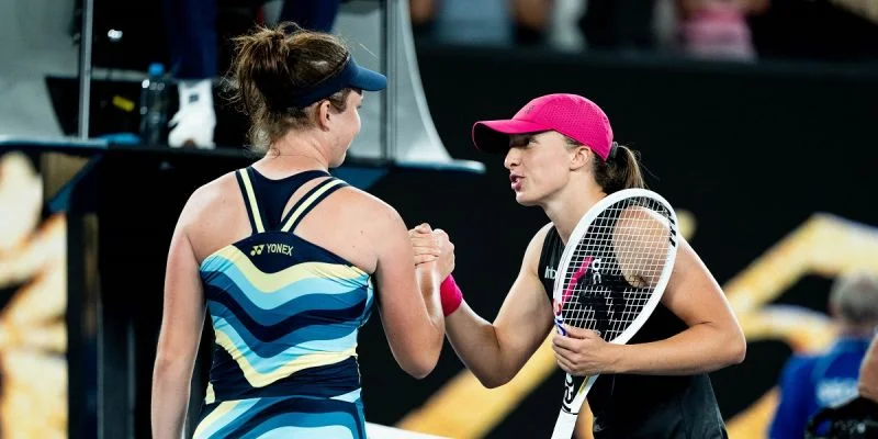 Ига Швентек – Линда Носкова. Прогноз и ставки на матч WTA Индиан-Уэллс (10 марта 2024 года) Ига Швентек – Линда Носкова. Прогноз и ставки на матч WTA Индиан-Уэллс (10 марта 2024 года)
