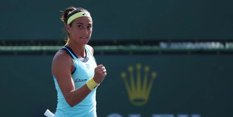 Каролин Гарсия – Мария Саккари. Прогноз и ставки на матч WTA Индиан-Уэллс (12 марта 2024 года) Каролин Гарсия – Мария Саккари. Прогноз и ставки на матч WTA Индиан-Уэллс (12 марта 2024 года)
