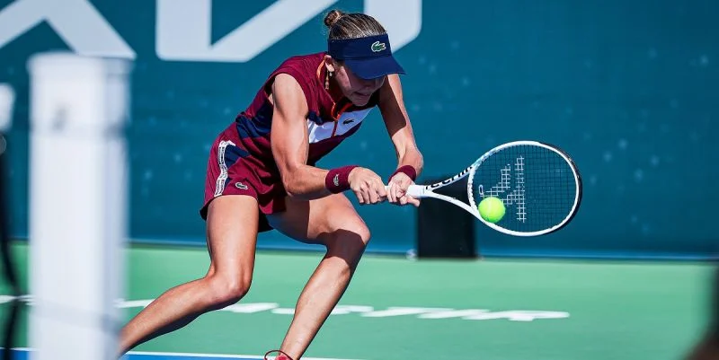 Нао Хибино – Эрика Андреева. Прогноз и ставки на матч WTA Чарлстон (13 марта 2024 года) Нао Хибино – Эрика Андреева. Прогноз и ставки на матч WTA Чарлстон (13 марта 2024 года)