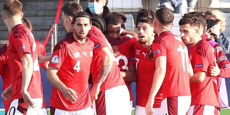 Швейцария U19 – Латвия U19. Прогноз и ставки на отборочный матч чемпионата Европы (20 марта 2024 года) Швейцария U19 – Латвия U19. Прогноз и ставки на отборочный матч чемпионата Европы (20 марта 2024 года)