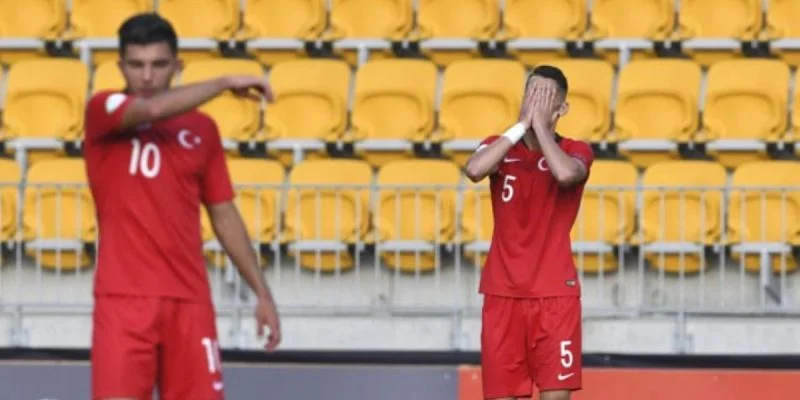 Турция U19 – Румыния U19. Прогноз и ставки на отборочный матч чемпионата Европы (20 марта 2024 года) Турция U19 – Румыния U19. Прогноз и ставки на отборочный матч чемпионата Европы (20 марта 2024 года)