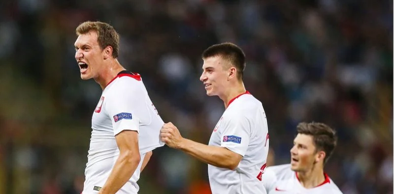 Израиль U21 — Польша U21. Прогноз (кф. 2.27) и ставки на квалификационный матч Чемпионата Европы (21 марта 2024 года) Израиль U21 — Польша U21. Прогноз (кф. 2.27) и ставки на квалификационный матч Чемпионата Европы (21 марта 2024 года)
