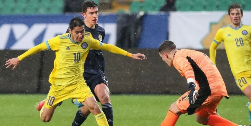 Шотландия U21 — Казахстан U21. Прогноз (кф. 2.01) и ставки на квалификационный матч Чемпионата Европы (21 марта 2024 года)