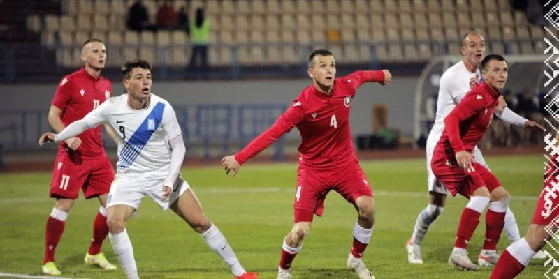 Беларусь U21 — Греция U21. Прогноз и ставки на квалификационный матч Чемпионата Европы (22 марта 2024 года) Беларусь U21 — Греция U21. Прогноз и ставки на квалификационный матч Чемпионата Европы (22 марта 2024 года)
