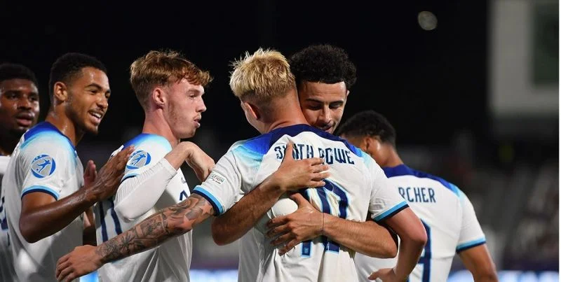 Азербайджан U21 — Англия U21. Прогноз и ставки на квалификационный матч Чемпионата Европы (22 марта 2024 года) Азербайджан U21 — Англия U21. Прогноз и ставки на квалификационный матч Чемпионата Европы (22 марта 2024 года)