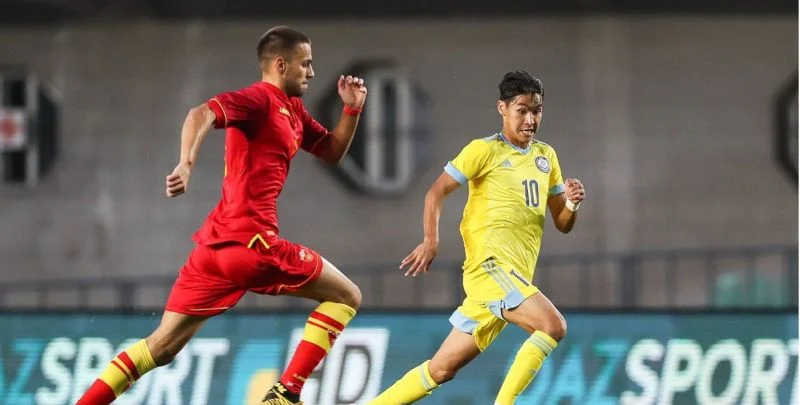 Черногория U21 — Армения U21. Прогноз (кф. 2.06) и ставки на квалификационный матч Чемпионата Европы (22 марта 2024 года) Черногория U21 — Армения U21. Прогноз (кф. 2.06) и ставки на квалификационный матч Чемпионата Европы (22 марта 2024 года)