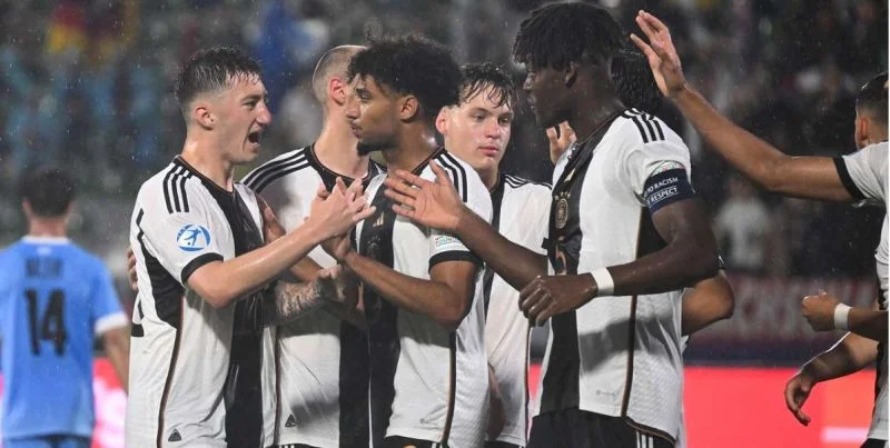 Германия U21 — Косово U21. Прогноз и ставки на квалификационный матч Чемпионата Европы (22 марта 2024 года)