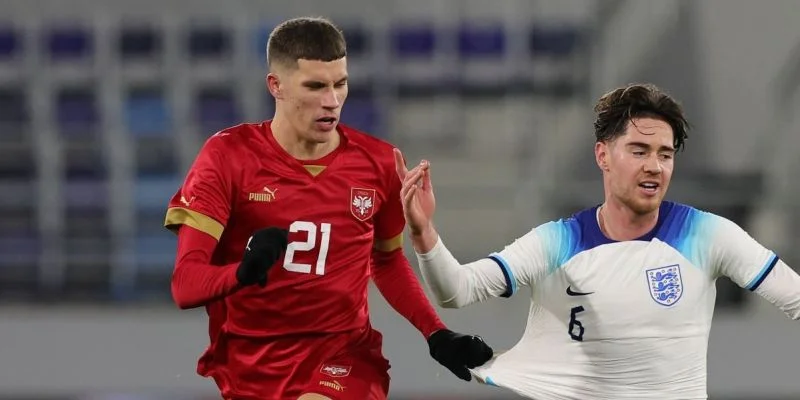 Люксембург U21 – Сербия U21. Прогноз и ставки на отборочный матч чемпионата Европы (22 марта 2024 года) Люксембург U21 – Сербия U21. Прогноз и ставки на отборочный матч чемпионата Европы (22 марта 2024 года)