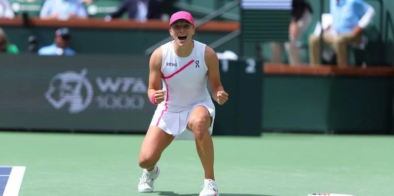 Ига Швентек – Камила Джорджи. Прогноз и ставки на матч WTA Майами (23 марта 2024 года) Ига Швентек – Камила Джорджи. Прогноз и ставки на матч WTA Майами (23 марта 2024 года)