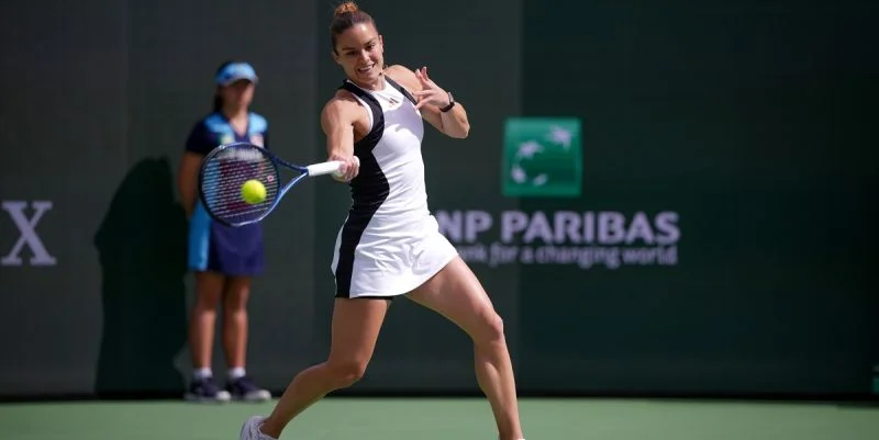 Мария Саккари – Даяна Ястремская. Прогноз и ставки на матч WTA Майами (23 марта 2024 года) Мария Саккари – Даяна Ястремская. Прогноз и ставки на матч WTA Майами (23 марта 2024 года)