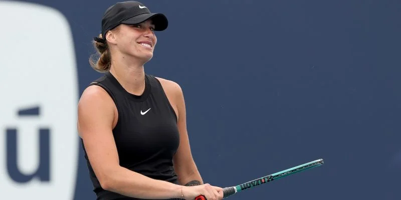 Ангелина Калинина – Арина Соболенко. Прогноз и ставки на матч WTA Майами (24 марта 2024 года) Ангелина Калинина – Арина Соболенко. Прогноз и ставки на матч WTA Майами (24 марта 2024 года)