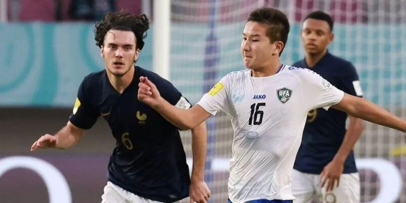 Франция U20 – Германия U20. Прогноз и ставки на товарищеский матч (25 марта 2024 года) Франция U20 – Германия U20. Прогноз и ставки на товарищеский матч (25 марта 2024 года)