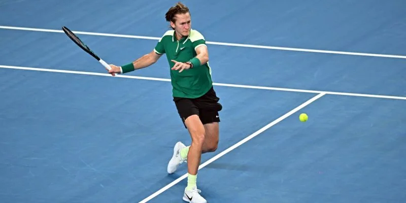 Корда — Гуркач. Прогноз и ставки на матч ATP Майами (25 марта 2024 года)
Корда — Гуркач. Прогноз и ставки на матч ATP Майами (25 марта 2024 года)