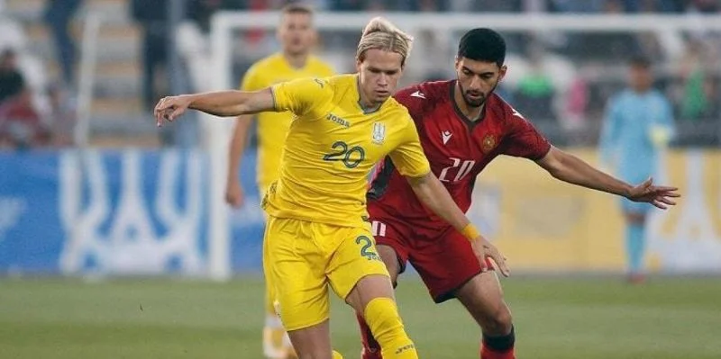 Армения U21 — Румыния U21. Прогноз и ставки на квалификационный матч Чемпионата Европы (26 марта 2024 года) Армения U21 — Румыния U21. Прогноз и ставки на квалификационный матч Чемпионата Европы (26 марта 2024 года)