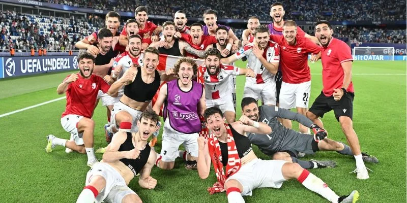 Гибралтар U21 — Грузия U21. Прогноз и ставки на квалификационный матч Чемпионата Европы (26 марта 2024 года) Гибралтар U21 — Грузия U21. Прогноз и ставки на квалификационный матч Чемпионата Европы (26 марта 2024 года)