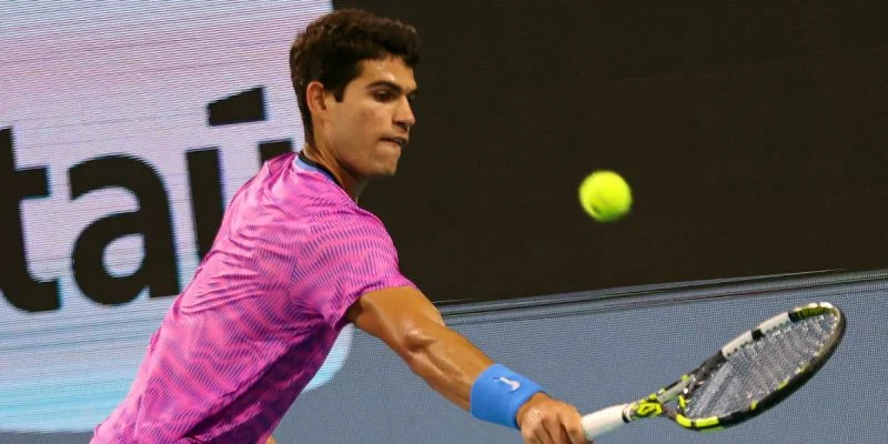 Алькарас — Музетти. Прогноз и ставки на матч ATP Майами (26 марта 2024 года)
