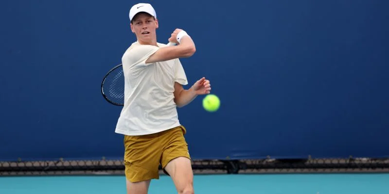 Махач — Синнер. Прогноз и ставки на матч ATP Майами (27 марта 2024 года)
Махач — Синнер. Прогноз и ставки на матч ATP Майами (27 марта 2024 года)