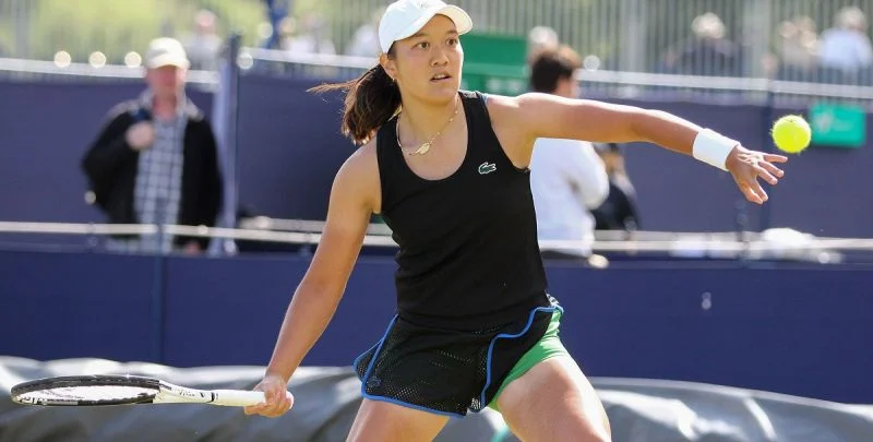 Ирина Шиманович – Хармони Тан. Прогноз и ставки на матч WTA Богота (31 марта 2024 года)