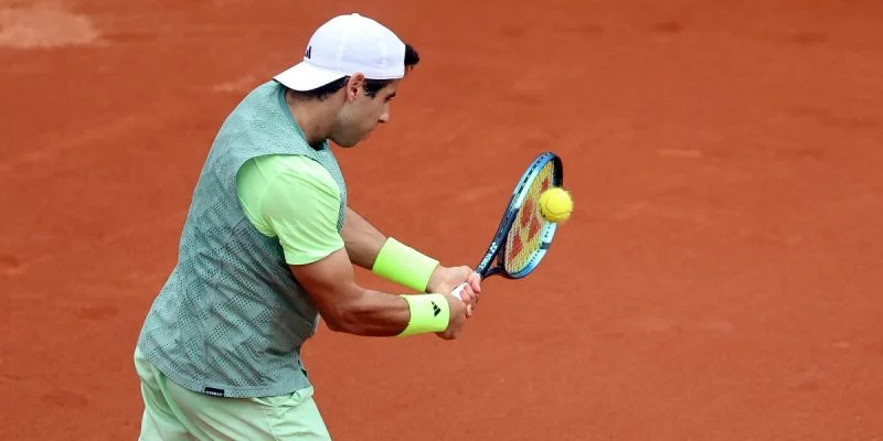 Ван Аш — Муньяр. Прогноз и ставки на матч ATP Марракеш (1 апреля 2024 года)
Ван Аш — Муньяр. Прогноз и ставки на матч ATP Марракеш (1 апреля 2024 года)