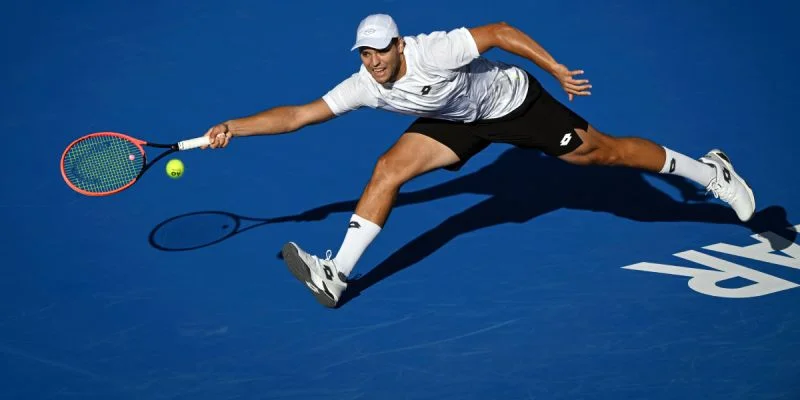 Котов — Беншетри. Прогноз и ставки на матч ATP Марракеш (1 апреля 2024 года)
Котов — Беншетри. Прогноз и ставки на матч ATP Марракеш (1 апреля 2024 года)