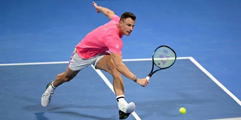 Фучович — Качин. Прогноз и ставки на матч ATP Эшторил (3 апреля 2024 года)
Фучович — Качин. Прогноз и ставки на матч ATP Эшторил (3 апреля 2024 года)