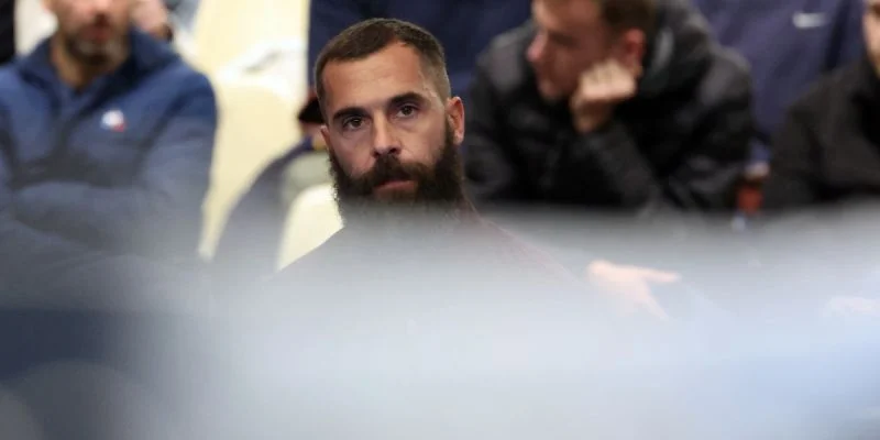 Галан — Пэр. Прогноз и ставки на матч ATP Хьюстон (2 апреля 2024 года)
Галан — Пэр. Прогноз и ставки на матч ATP Хьюстон (2 апреля 2024 года)