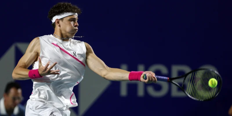 Шелтон — Бергс. Прогноз и ставки на матч ATP Хьюстон (4 апреля 2024 года)
Шелтон — Бергс. Прогноз и ставки на матч ATP Хьюстон (4 апреля 2024 года)