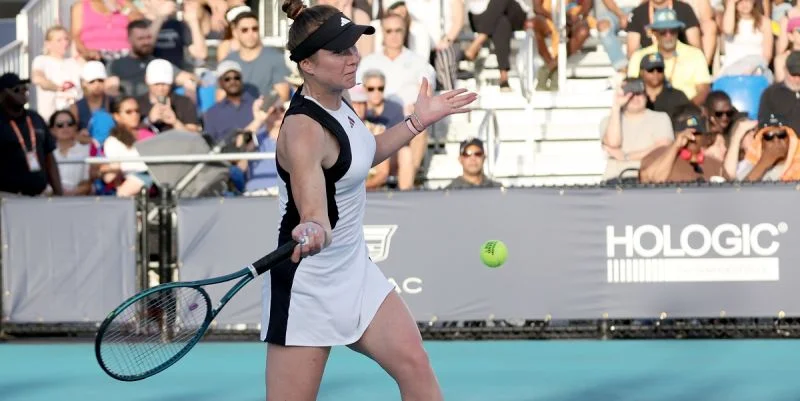 Элина Свитолина – Дарья Сэвилл. Прогноз и ставки на матч WTA Чарлстон (4 апреля 2024 года) Элина Свитолина – Дарья Сэвилл. Прогноз и ставки на матч WTA Чарлстон (4 апреля 2024 года)