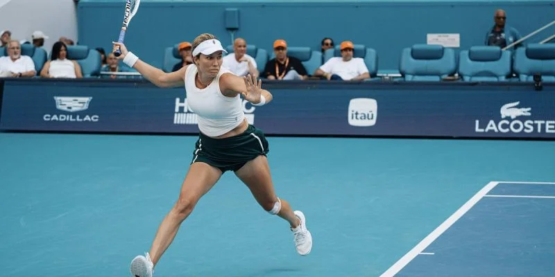 Даниэлле Коллинз – Онс Жабер. Прогноз и ставки на матч WTA Чарлстон (4 апреля 2024 года) Даниэлле Коллинз – Онс Жабер. Прогноз и ставки на матч WTA Чарлстон (4 апреля 2024 года)