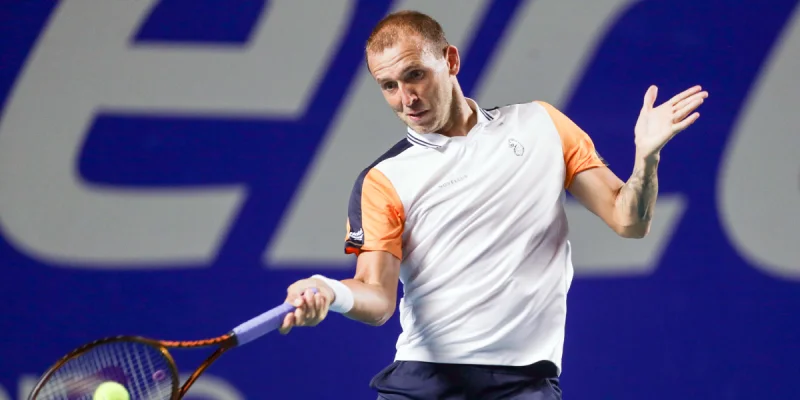 Эванс — Карбальес Баэна. Прогноз и ставки на матч ATP Марракеш (4 апреля 2024 года)
Эванс — Карбальес Баэна. Прогноз и ставки на матч ATP Марракеш (4 апреля 2024 года)