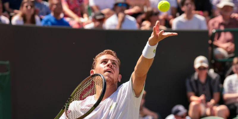 Котов — Карбальес Баэна. Прогноз и ставки на матч ATP Марракеш (6 апреля 2024 года)
Котов — Карбальес Баэна. Прогноз и ставки на матч ATP Марракеш (6 апреля 2024 года)