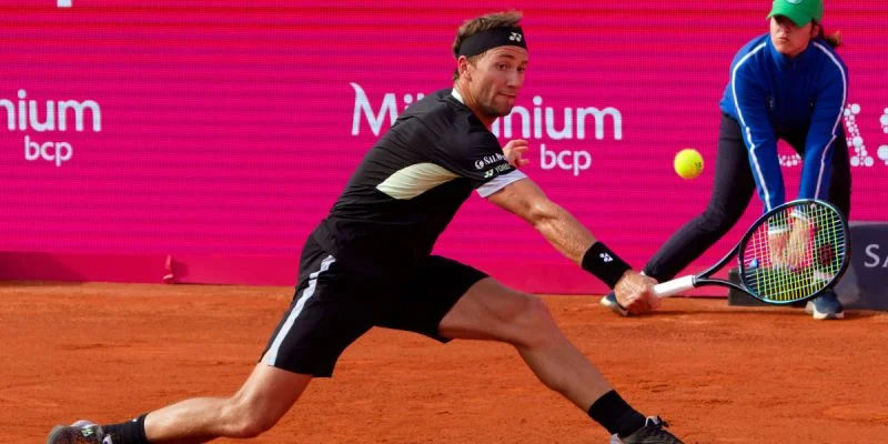 Рууд — Мартинес. Прогноз и ставки на матч ATP Эшторил (6 апреля 2024 года)
Рууд — Мартинес. Прогноз и ставки на матч ATP Эшторил (6 апреля 2024 года)