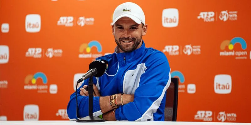 Вашеро — Димитров. Прогноз и ставки на матч ATP Монте-Карло (8 апреля 2024 года)
Вашеро — Димитров. Прогноз и ставки на матч ATP Монте-Карло (8 апреля 2024 года)