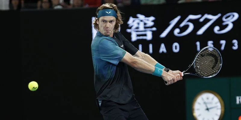 Попырин — Рублев. Прогноз и ставки на матч ATP Монте-Карло (10 апреля 2024 года)
Попырин — Рублев. Прогноз и ставки на матч ATP Монте-Карло (10 апреля 2024 года)