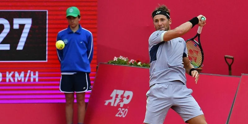 Табило — Рууд. Прогноз и ставки на матч ATP Монте-Карло (10 апреля 2024 года)
Табило — Рууд. Прогноз и ставки на матч ATP Монте-Карло (10 апреля 2024 года)
