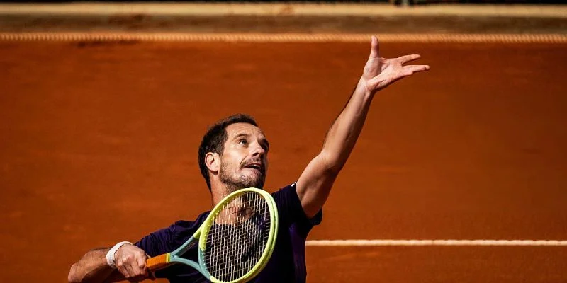 Гаске — Кория. Прогноз и ставки на матч ATP Бухарест (15 апреля 2024 года)
Гаске — Кория. Прогноз и ставки на матч ATP Бухарест (15 апреля 2024 года)