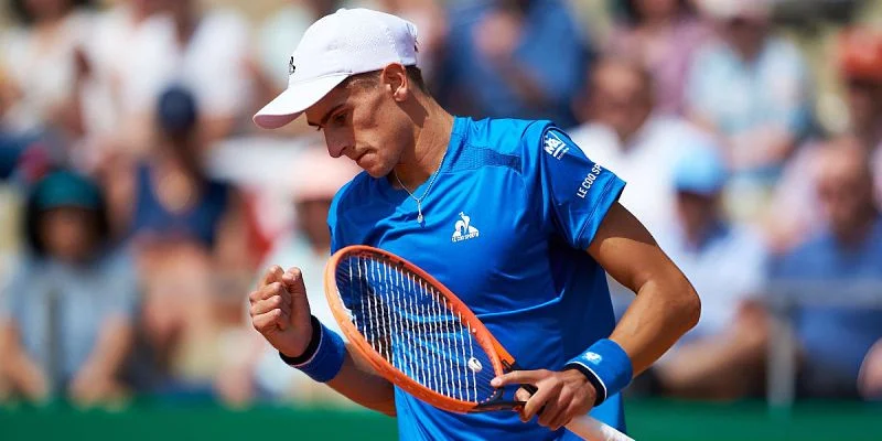 Арнальди — Казо. Прогноз и ставки на матч ATP Барселона (15 апреля 2024 года)
Арнальди — Казо. Прогноз и ставки на матч ATP Барселона (15 апреля 2024 года)