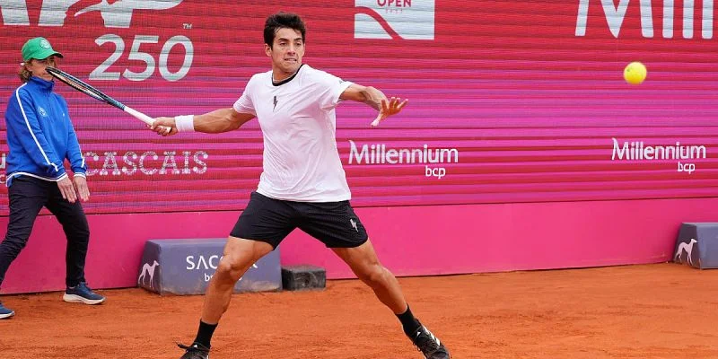 Гарин — Кепфер. Прогноз и ставки на матч ATP Мюнхен (16 апреля 2024 года)
Гарин — Кепфер. Прогноз и ставки на матч ATP Мюнхен (16 апреля 2024 года)