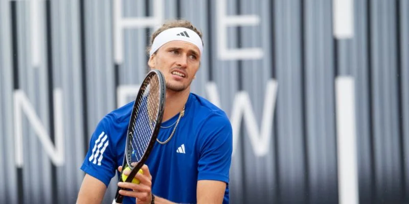 Зверев — Родионов. Прогноз и ставки на матч ATP Мюнхен (17 апреля 2024 года)