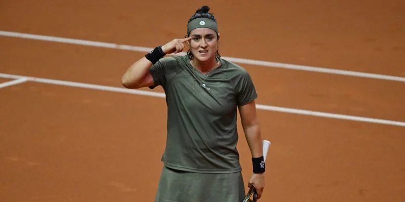 Жасмине Паолини – Онс Жабер. Прогноз и ставки на матч WTA Штутгарт (18 апреля 2024 года) Жасмине Паолини – Онс Жабер. Прогноз и ставки на матч WTA Штутгарт (18 апреля 2024 года)