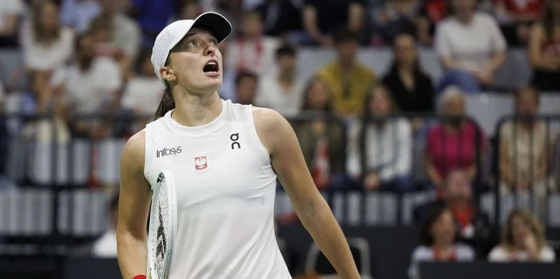 Ига Швентек – Элизе Мертенс. Прогноз и ставки на матч WTA Штутгарт (18 апреля 2024 года) Ига Швентек – Элизе Мертенс. Прогноз и ставки на матч WTA Штутгарт (18 апреля 2024 года)