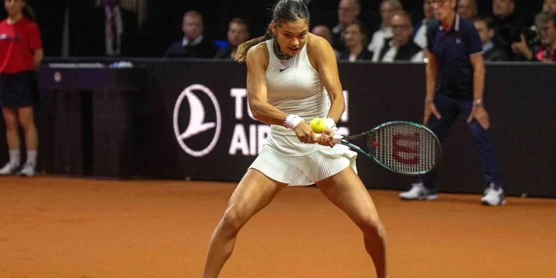 Эмма Радукану – Линда Носкова. Прогноз и ставки на матч WTA Штутгарт (18 апреля 2024 года) Эмма Радукану – Линда Носкова. Прогноз и ставки на матч WTA Штутгарт (18 апреля 2024 года)