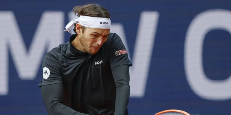 Фриц — Дрейпер. Прогноз и ставки на матч ATP Мюнхен (19 апреля 2024 года) Фриц — Дрейпер. Прогноз и ставки на матч ATP Мюнхен (19 апреля 2024 года)