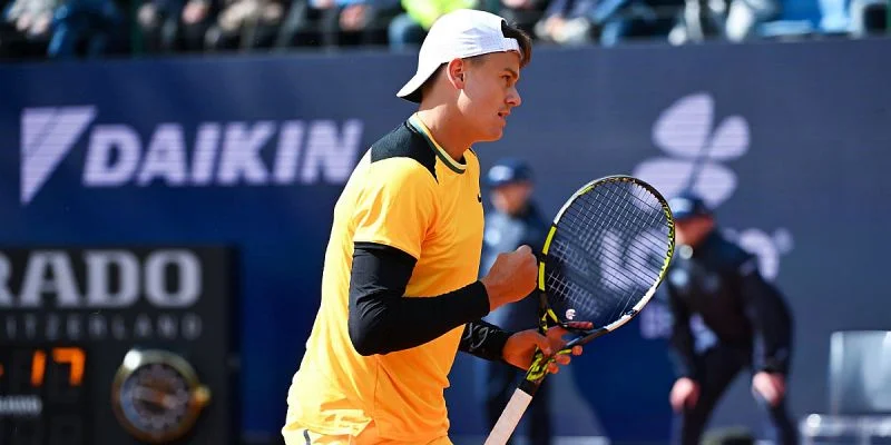 Хюслер — Руне. Прогноз и ставки на матч ATP Мюнхен (19 апреля 2024 года)
Хюслер — Руне. Прогноз и ставки на матч ATP Мюнхен (19 апреля 2024 года)